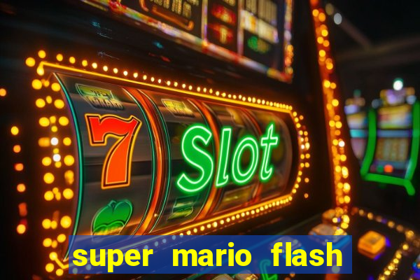 super mario flash click jogos